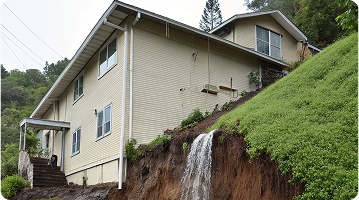 Особенности участка