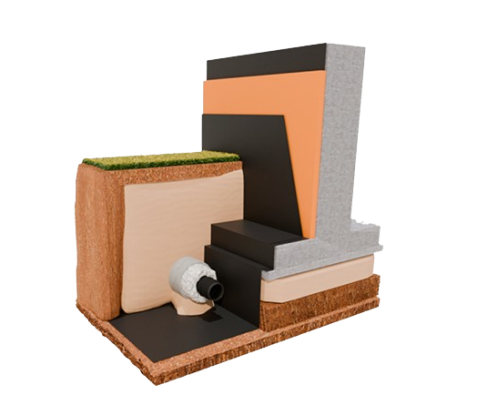 Дренаж фундамента